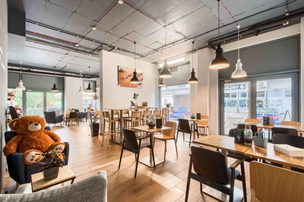 Chic & Luxury Apartment By Mennica Residence วอร์ซอ ภายนอก รูปภาพ